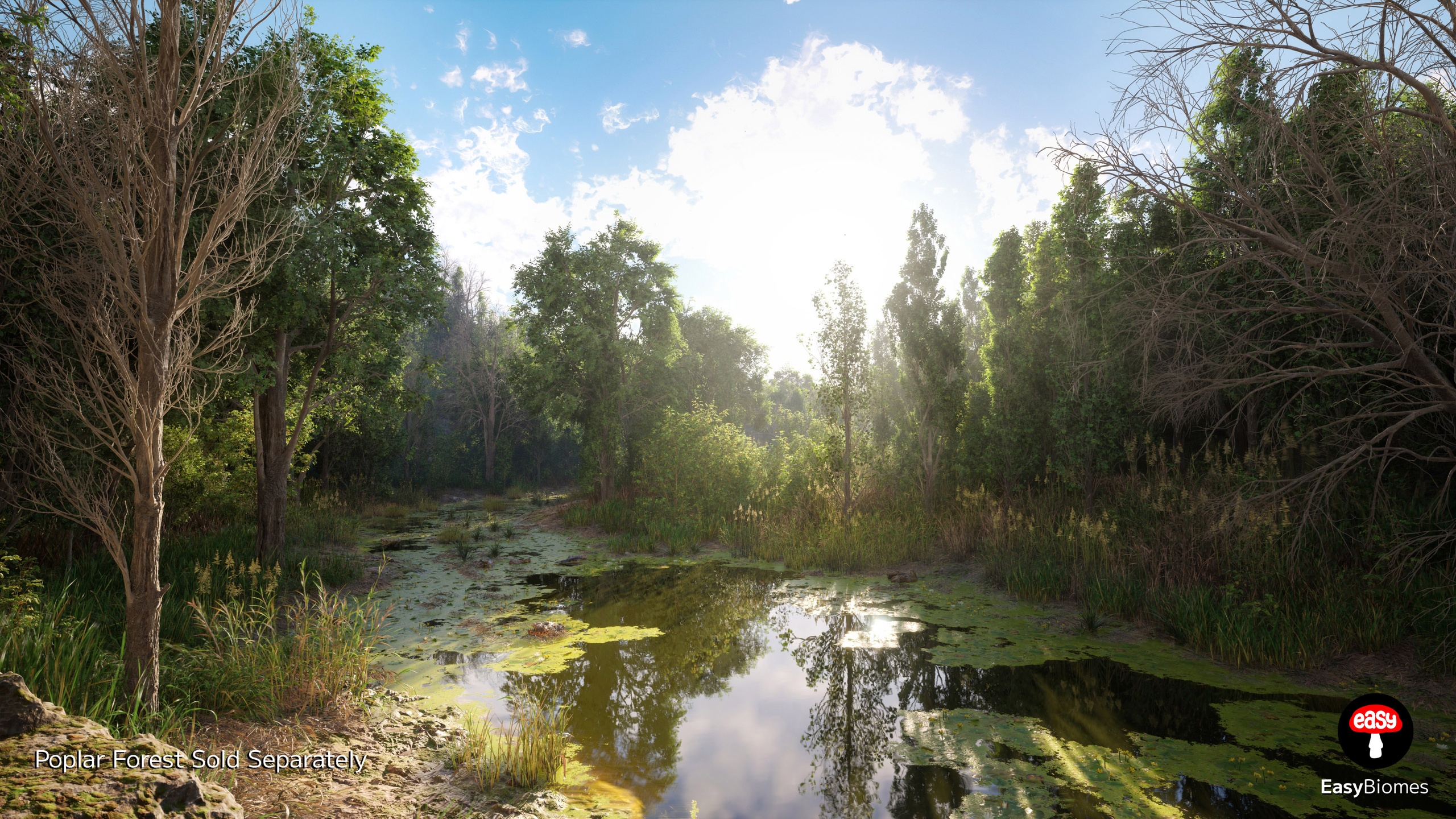 الوسائط 1 للقائمة River Generator - PCG Biome