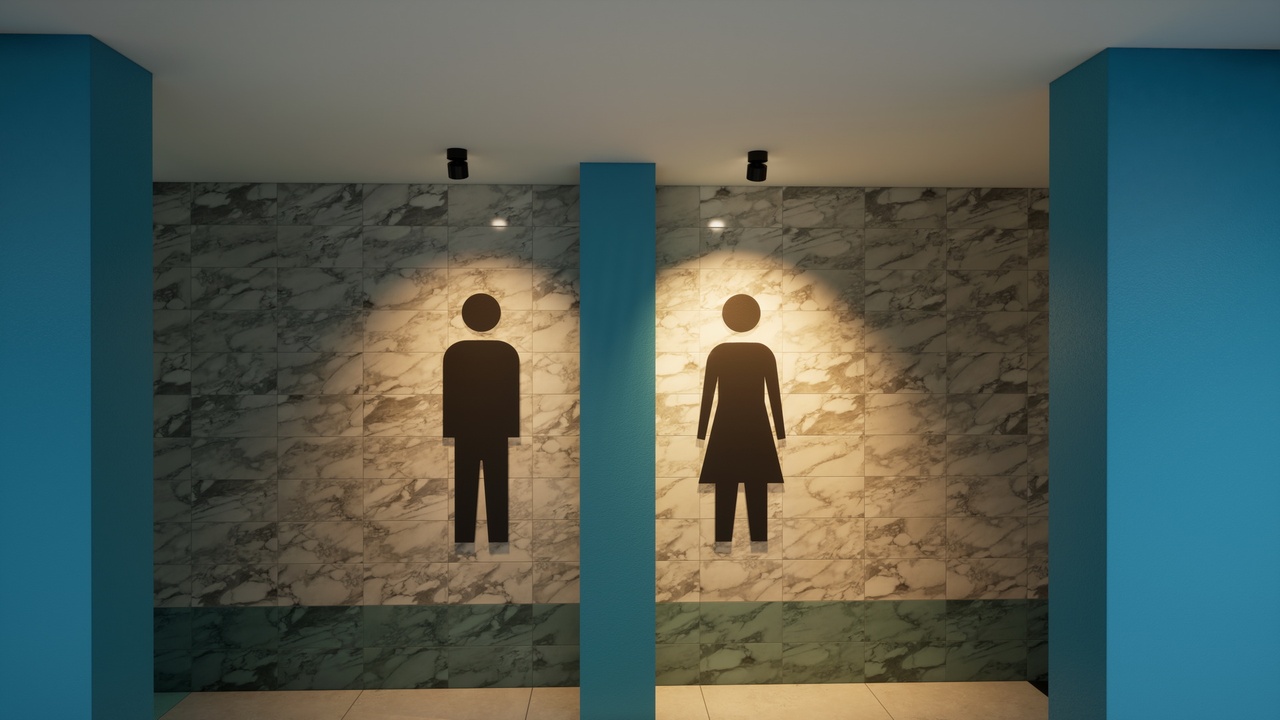 Media 1 for listing Restroom Big Pack