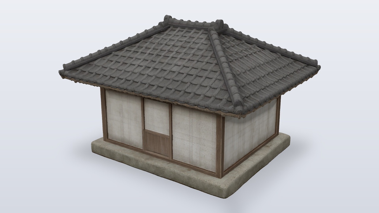Media 1 for listing Traditional Japanese Tea House