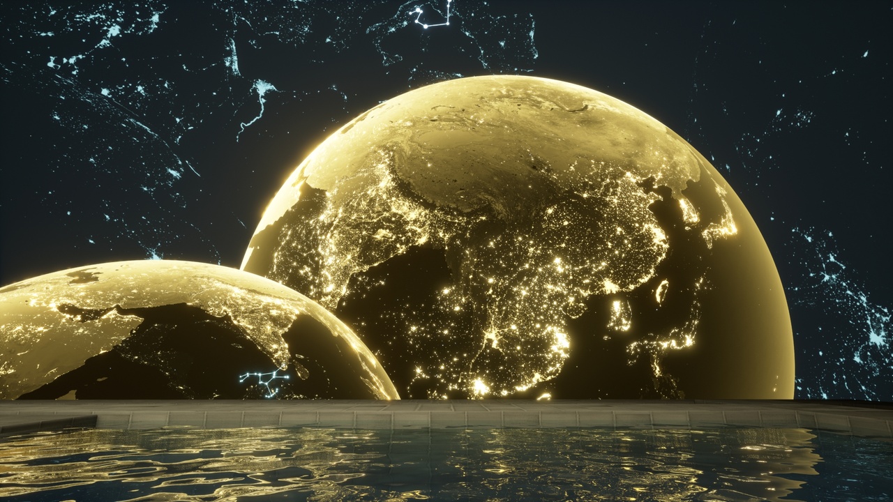 Media 1 for listing EtherealOvertheDome