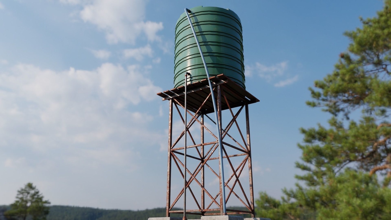 Media 1 for listing Water Tank
