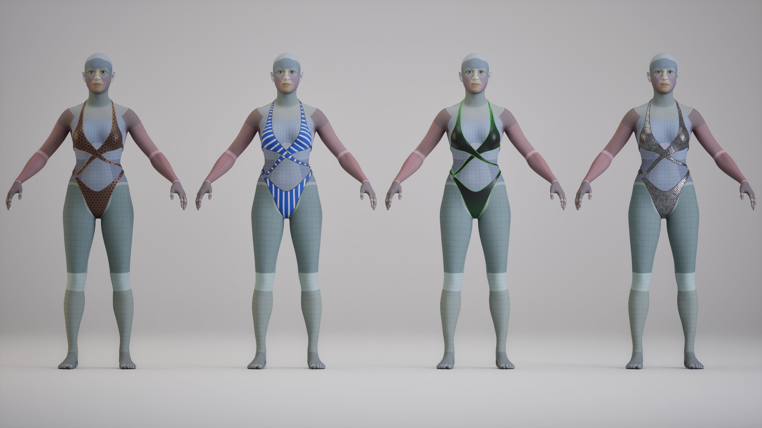 Media 1 for listing Swimsuit 3