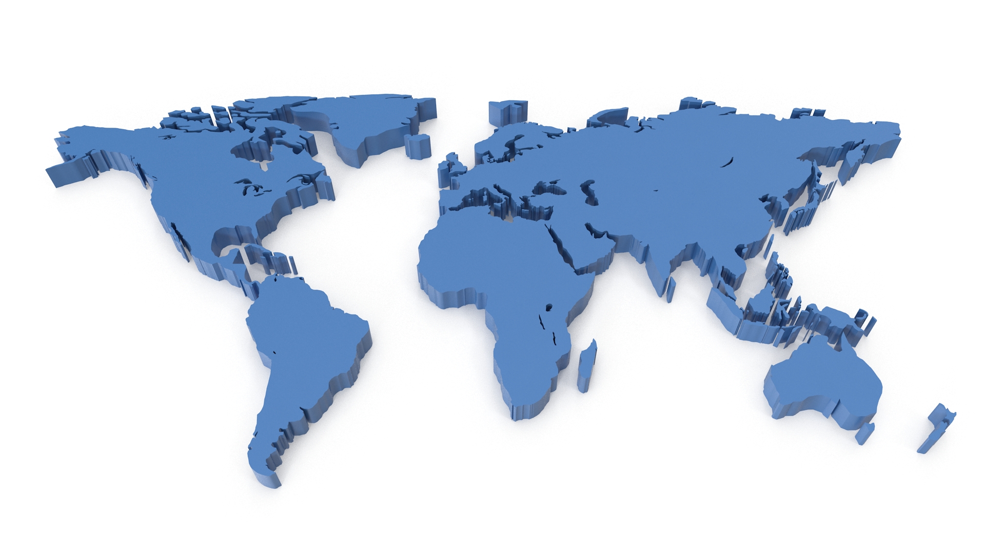 World Map | Fab