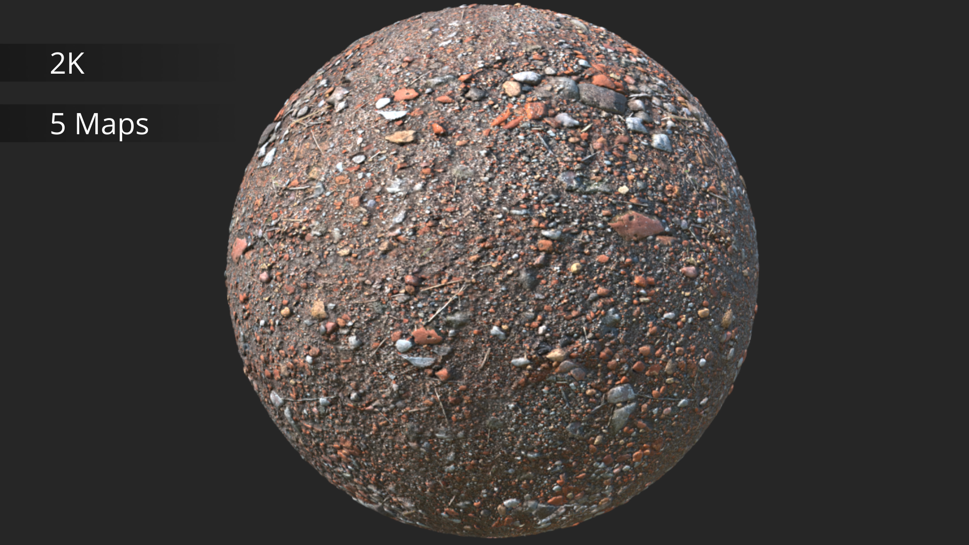 Debris Ground | Material | Fab