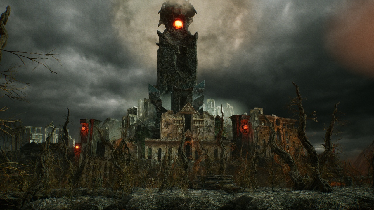 Media 1 for listing Dark Volcanic Fortress