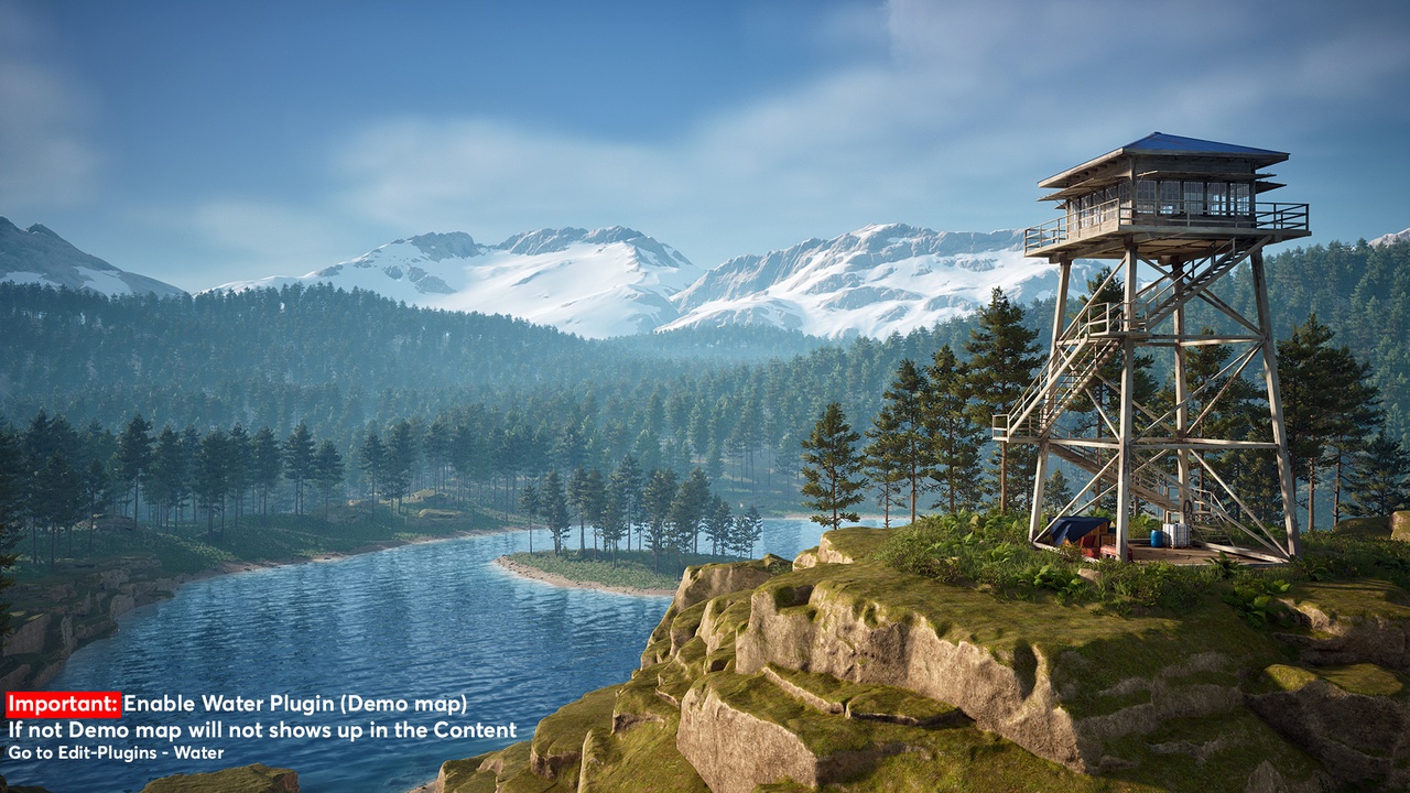 Media 1 for listing Lookout Tower