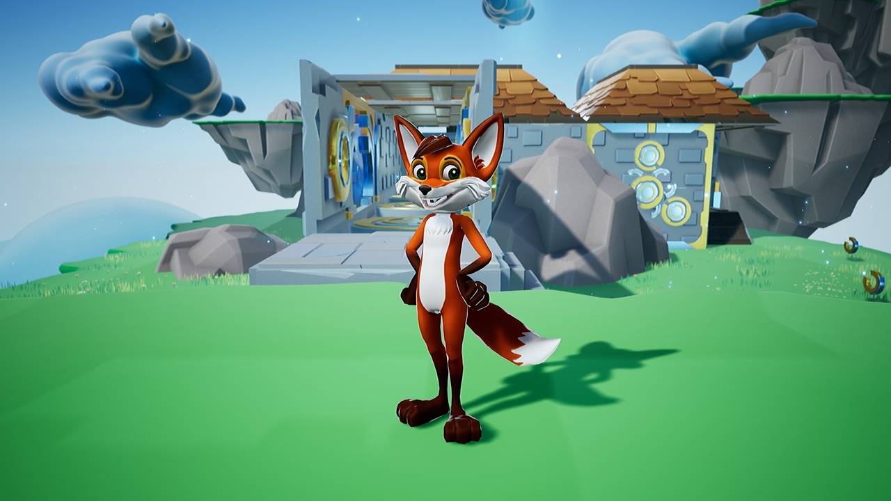 Media 1 for listing Stylized Fox