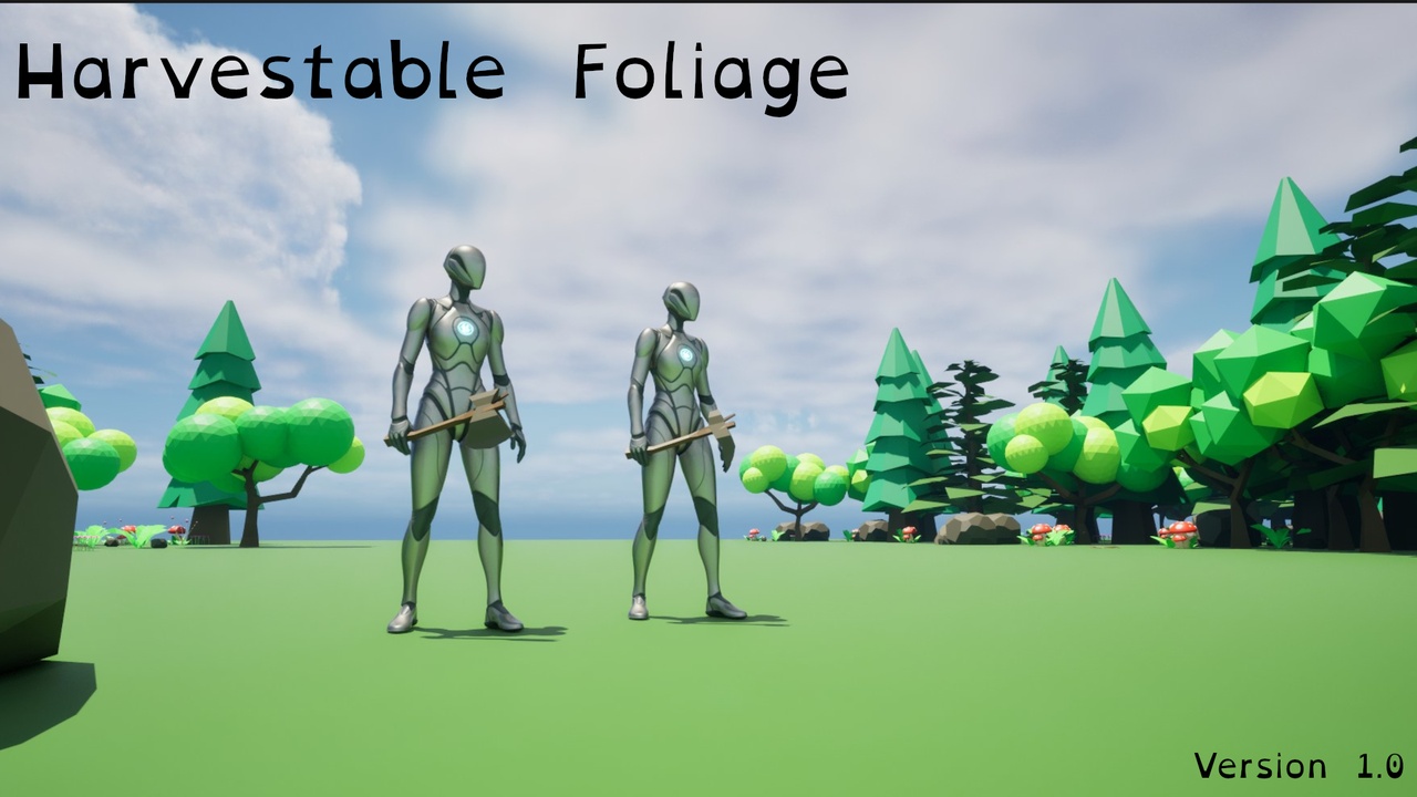 Media 1 for listing Harvestable Foliage