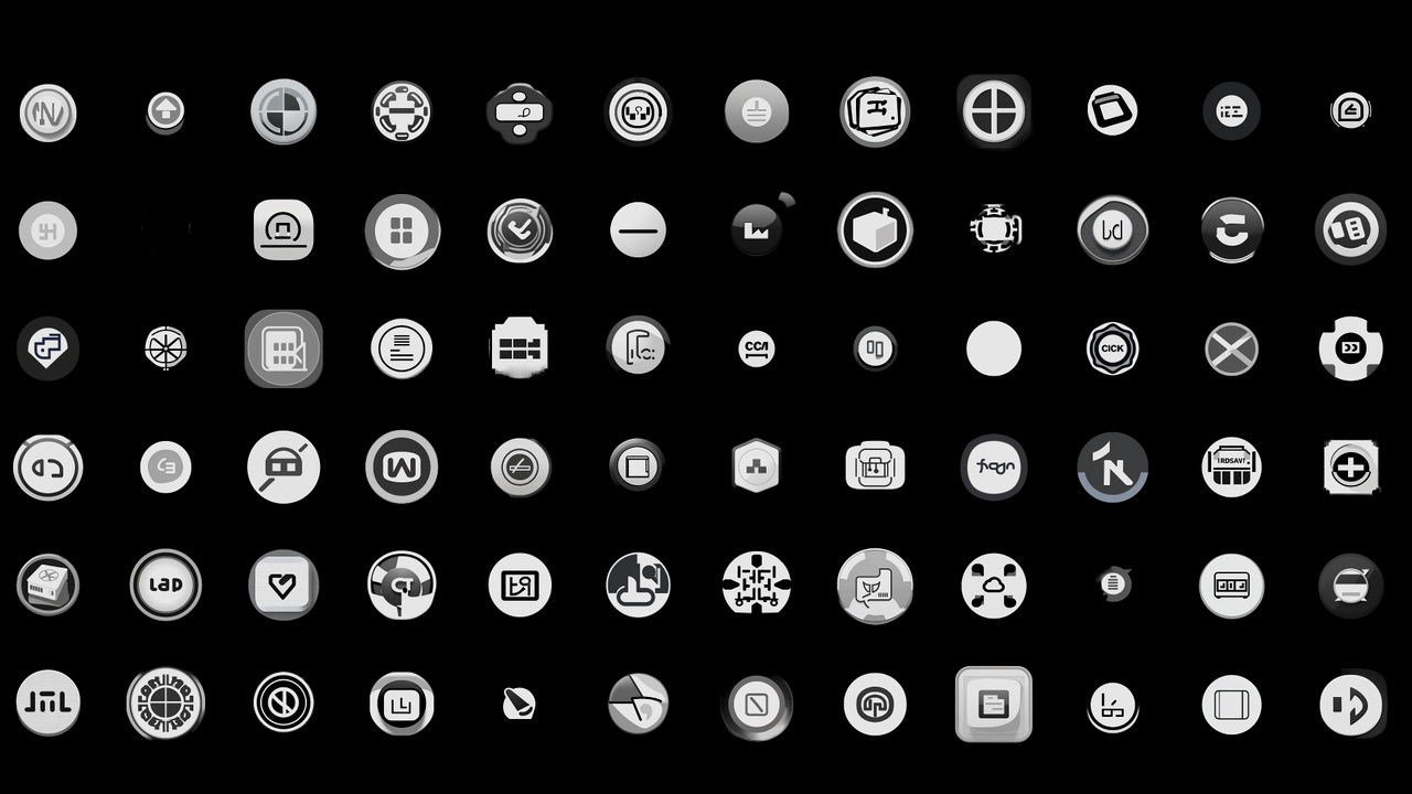 Media 1 for listing Flat Icon 800