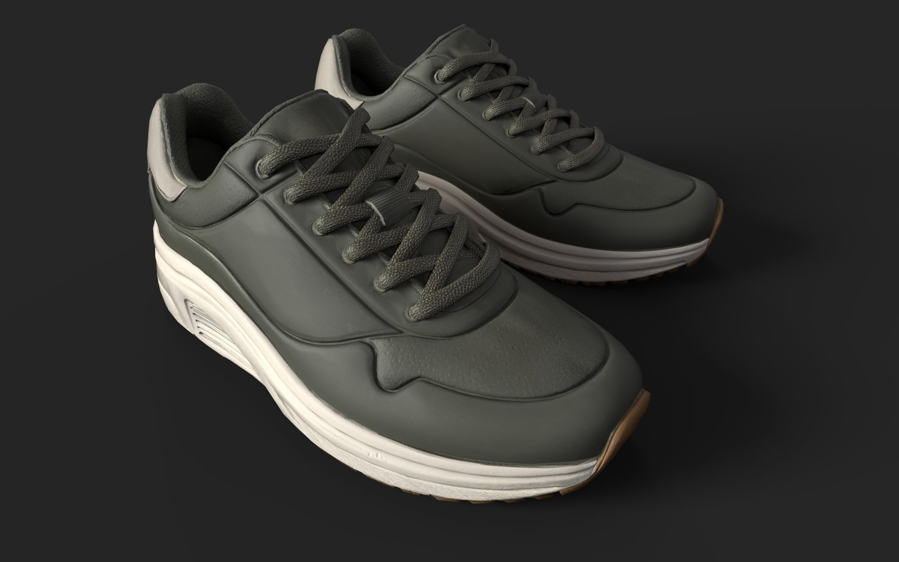 Media 1 for listing Sneakers