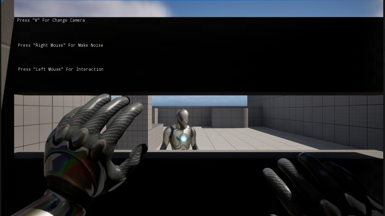 Media 1 for listing Ultimate Horror AI and Hiding