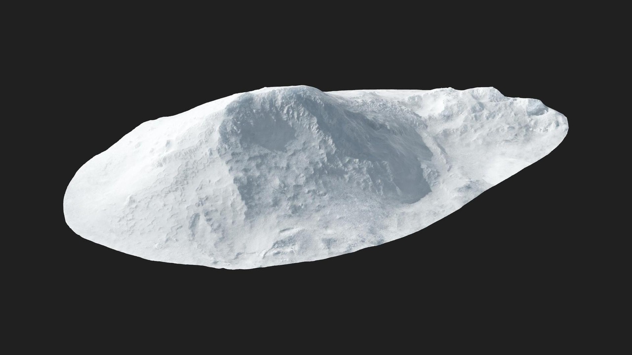 Media 1 for listing Huge Snow Pile