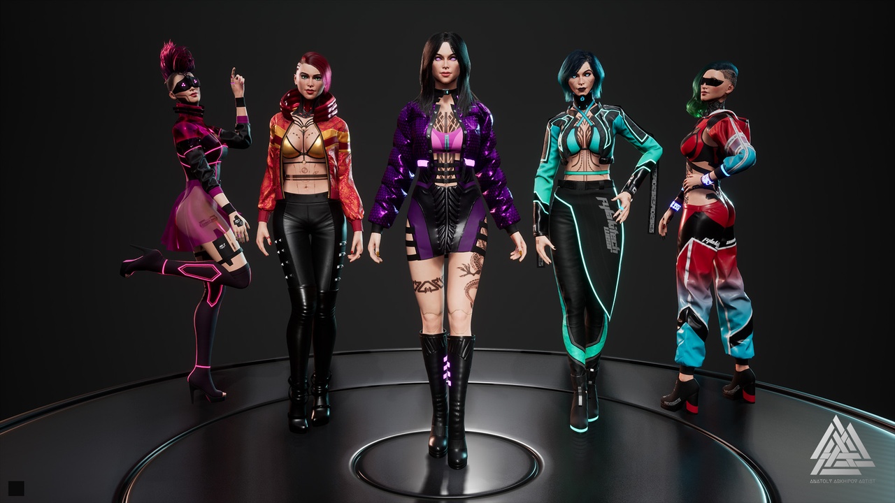 sexy clothes cyberpunk How to Get Sexy Clothes in Cyberpunk 2077 main image 1
