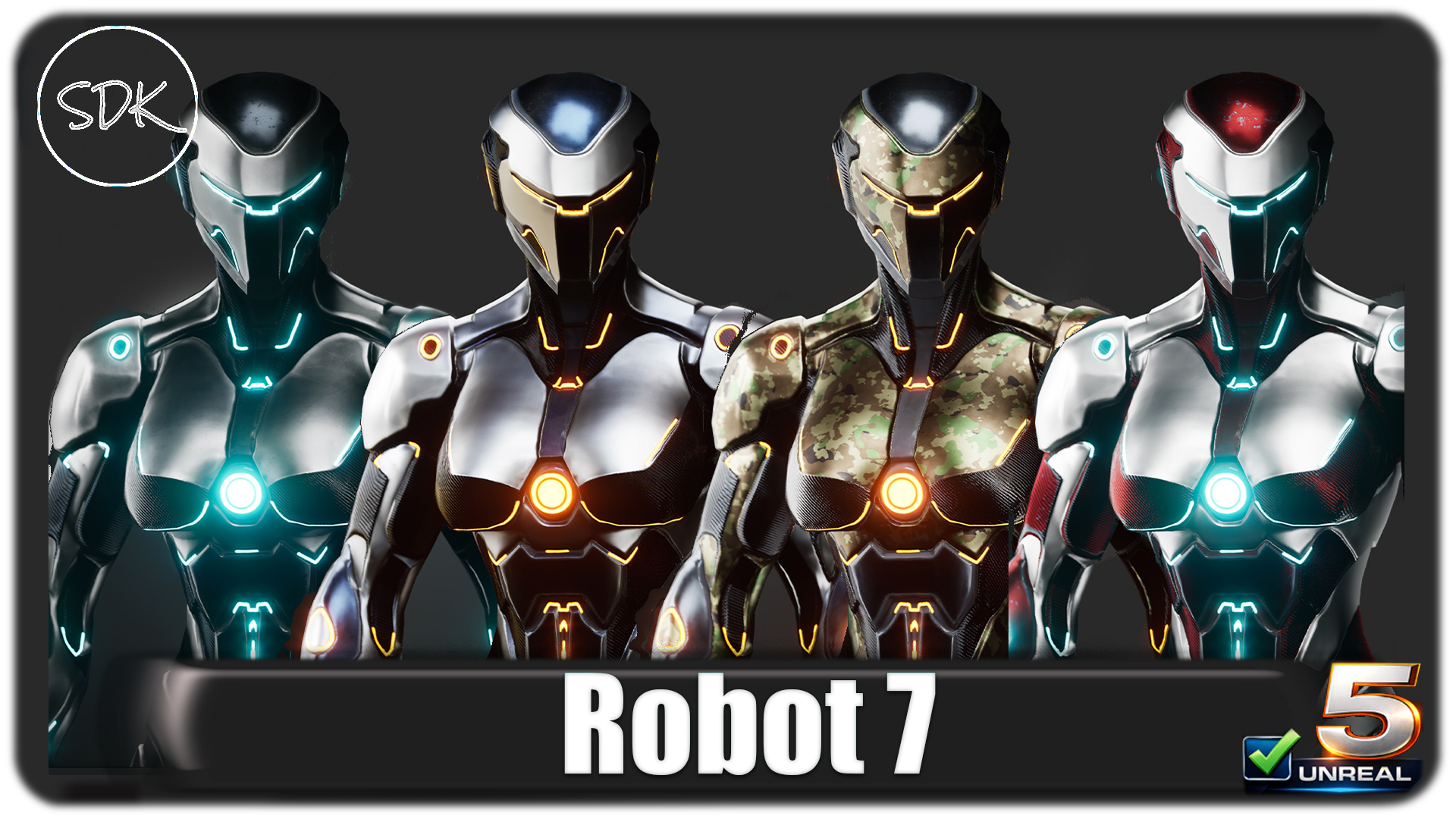 Robot 7 | Fab