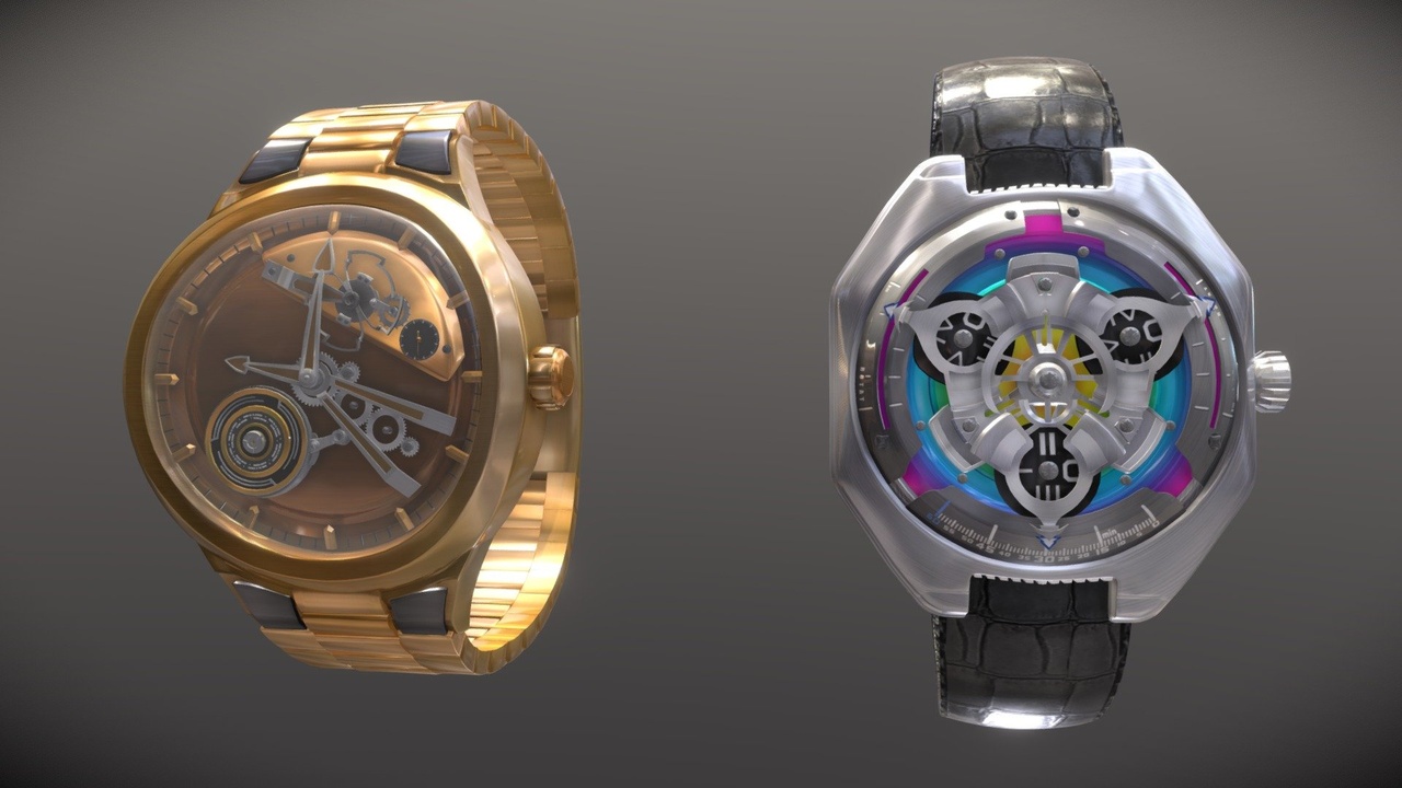 Media 1 for listing WATCHES 2