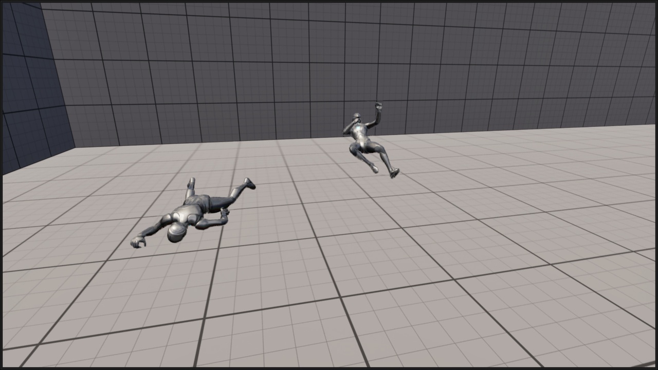 Sword Fighting Animation | Fab