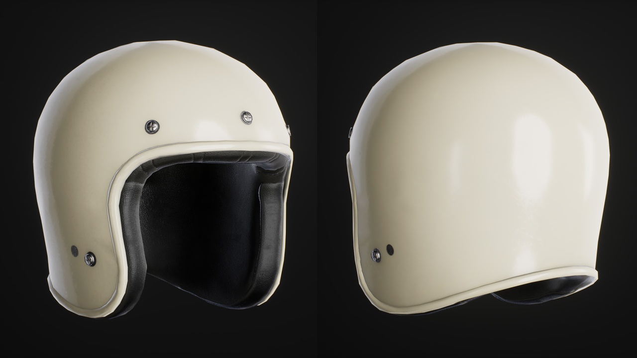 Media 1 for listing Bike Helmet - Metahuman