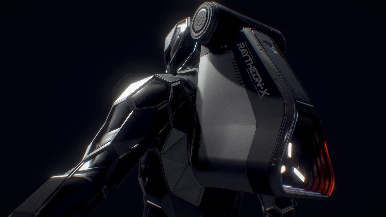 Media 1 for listing SCIFI - Backpack