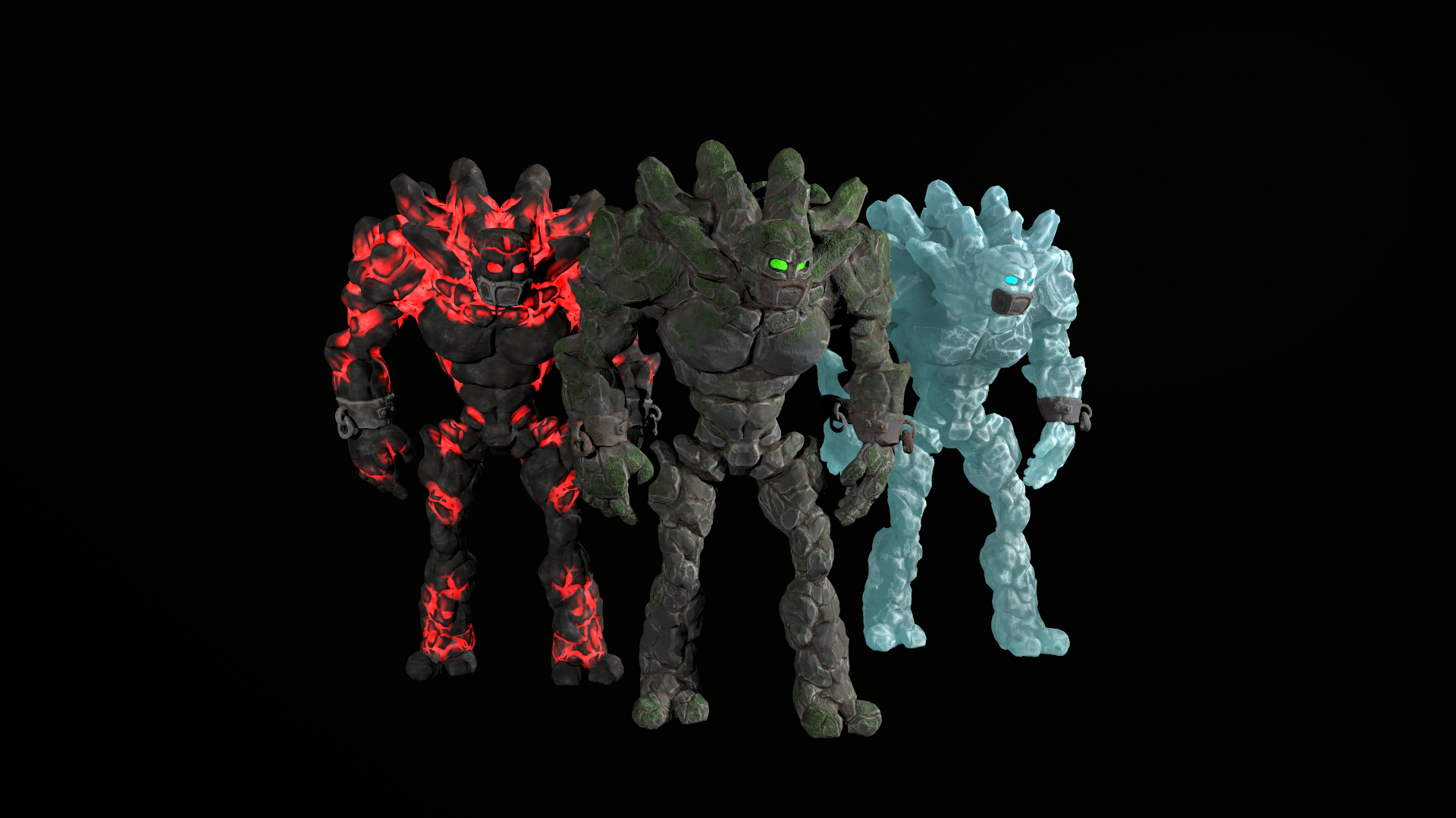 Golem | Fab
