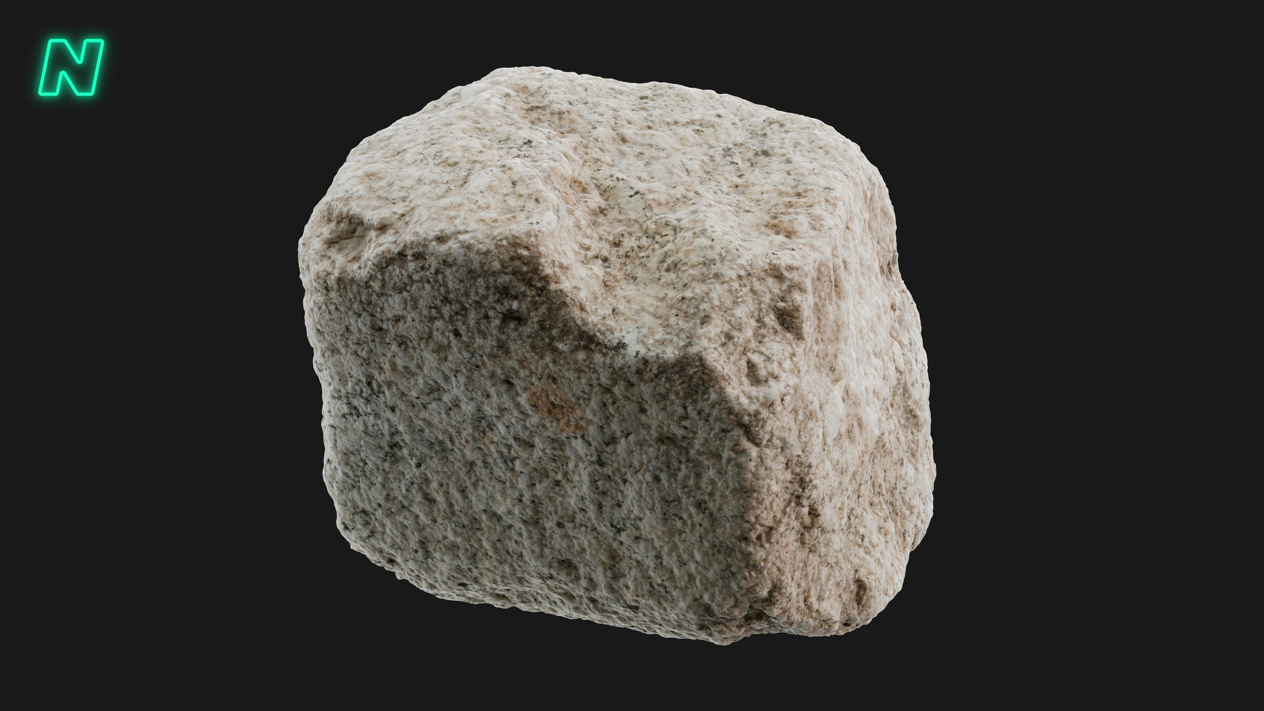 Media 1 for listing Paving Stone 08 - Granite Cobblestone