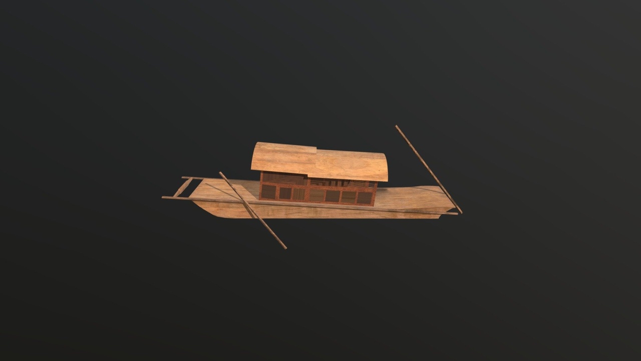 Media 1 for listing Small Fishing Boat