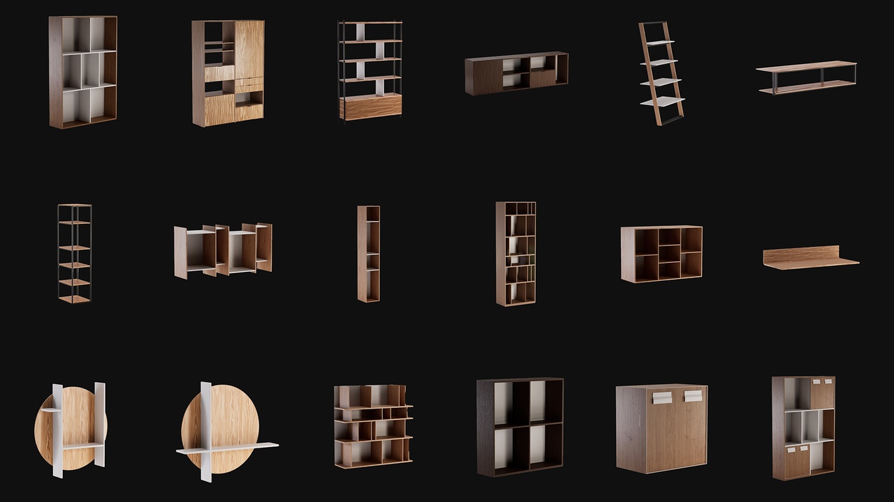 Media 1 for listing BookShelf