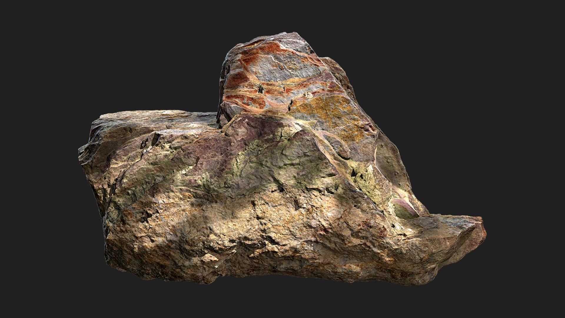 Sharp Rock | Fab