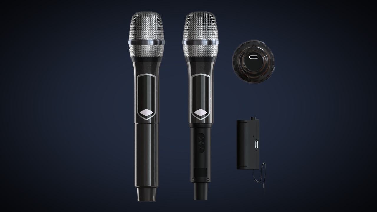 Media 1 for listing Wireless Microphone