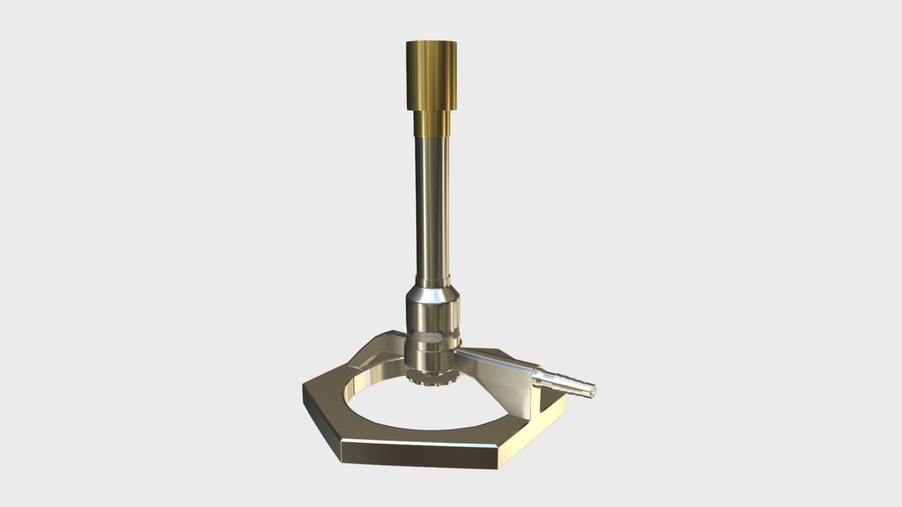 Media 1 for listing Bunsen burner