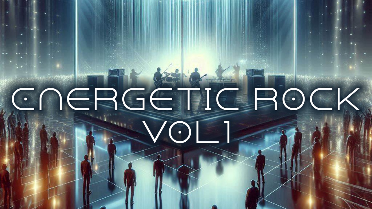 Medium 1 für Eintrag Energetic Rock Vol 1