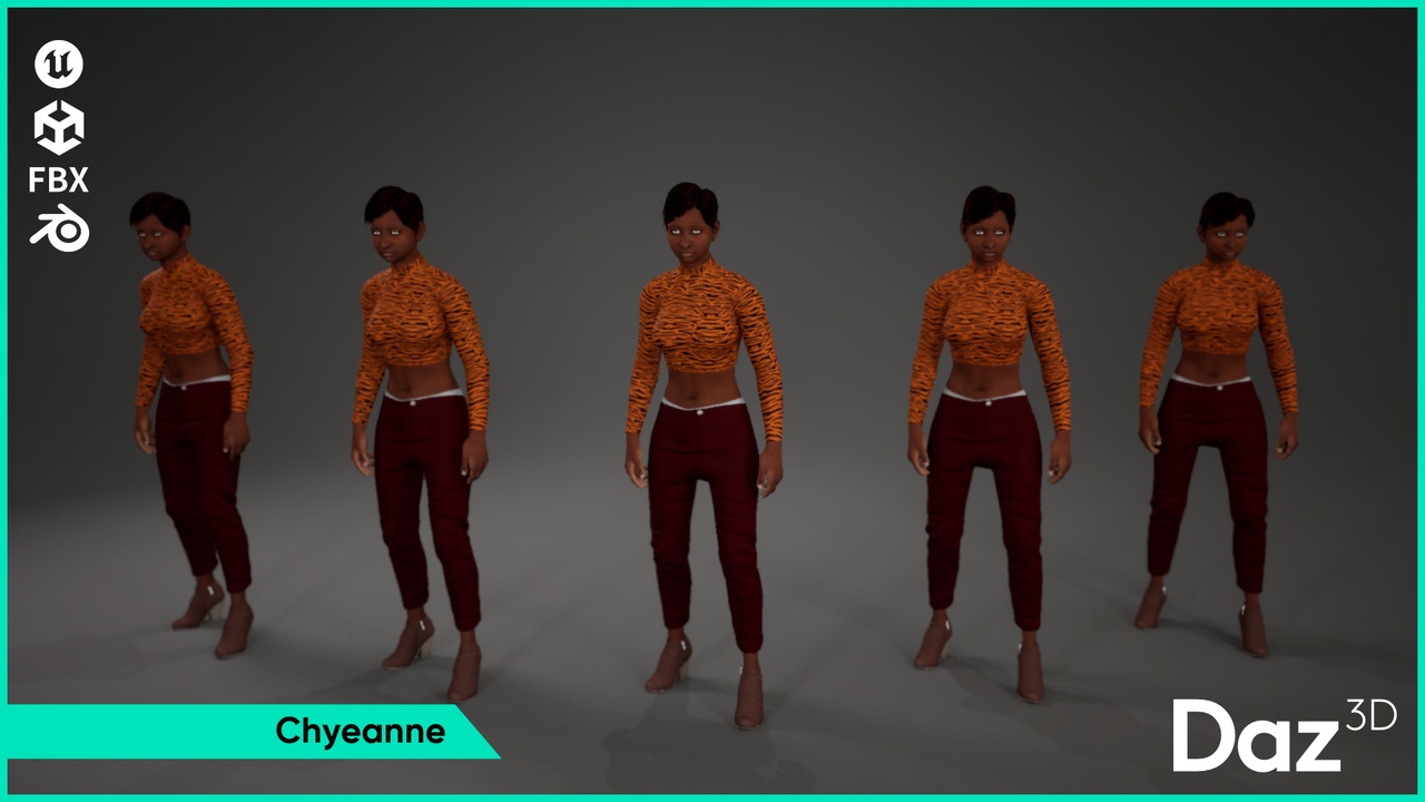 Media 1 for listing Chyeanne