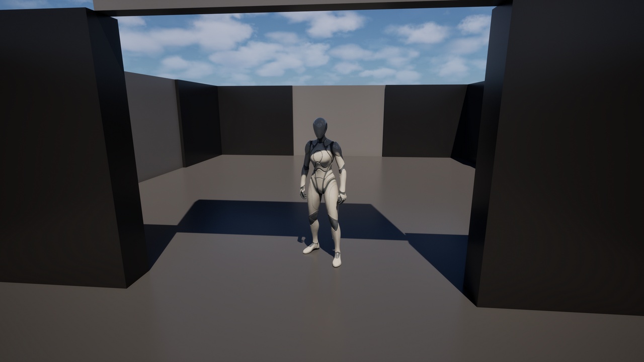 Média 1 pour l'article Dungeon Procedural System