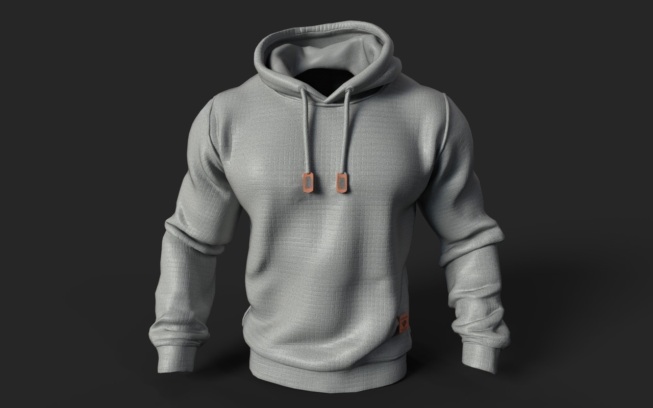 Media 1 for listing Hoodie