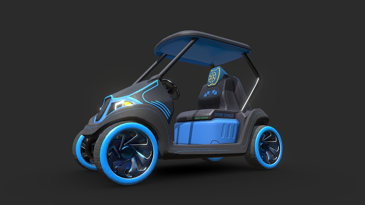 Media 1 for listing GOLF - LP HYBRID