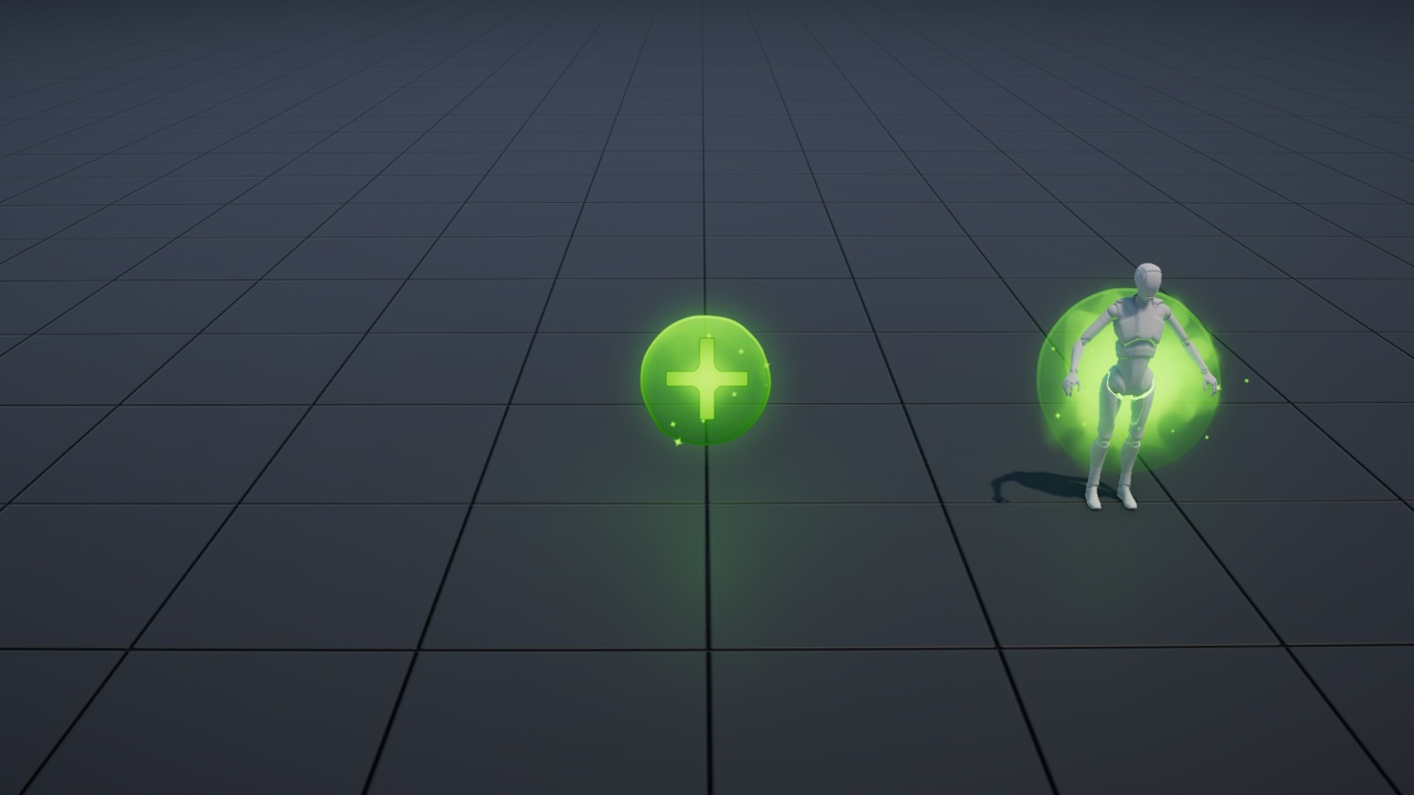 Media 1 for listing Stylized Powerups