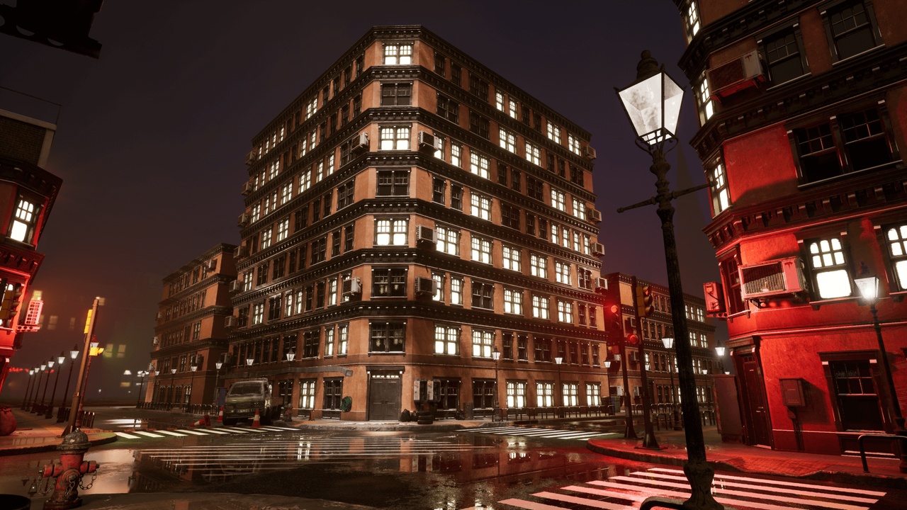 Média 1 pour l'article PCG Apartment Building