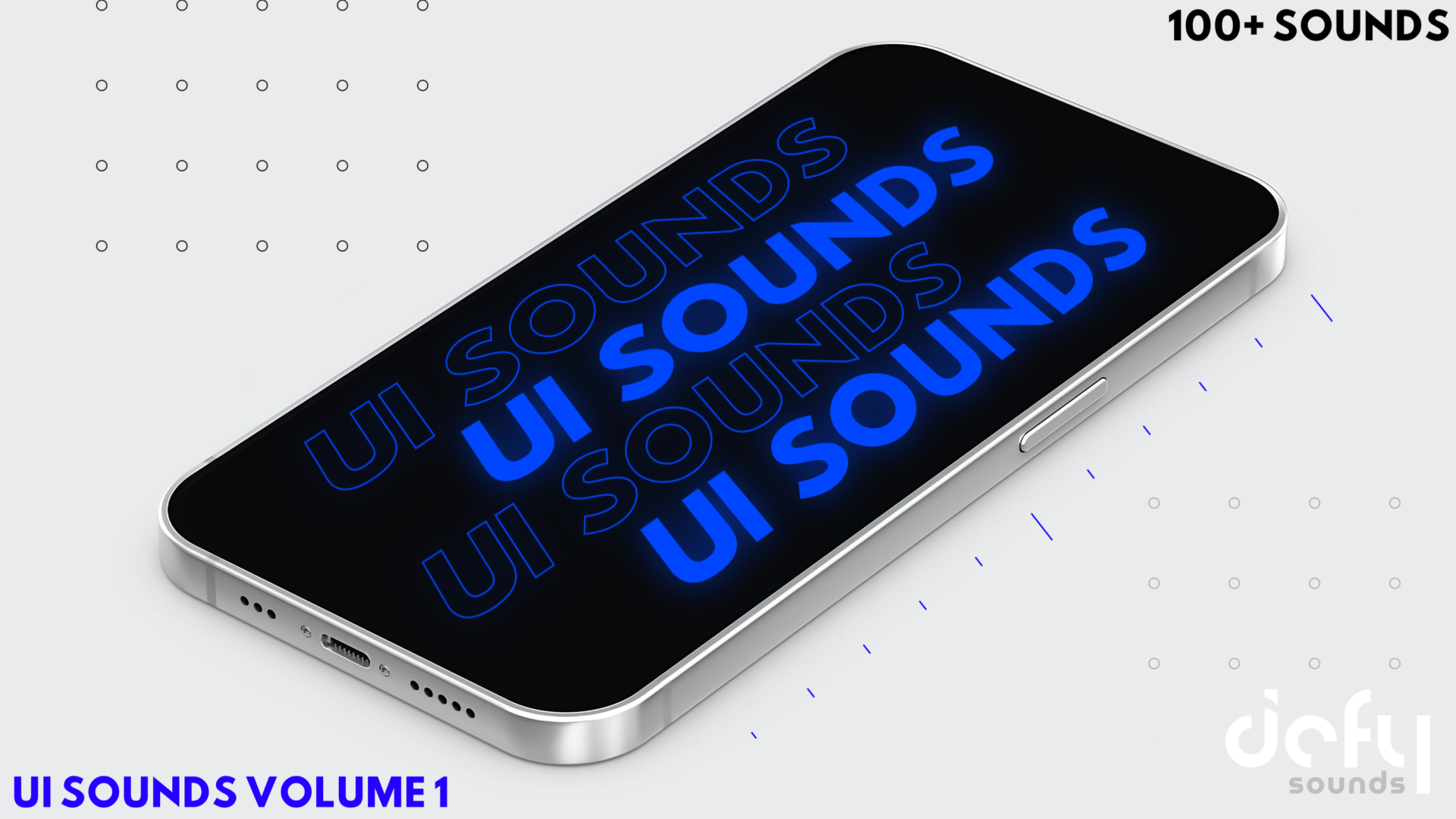 UI Sounds Volume 1 | Fab