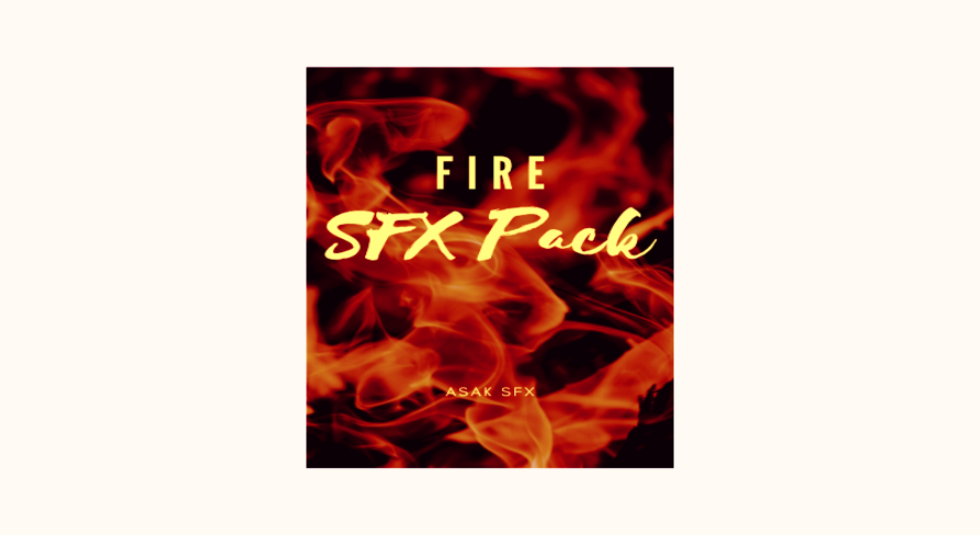 Fire SFX Pack | Fab