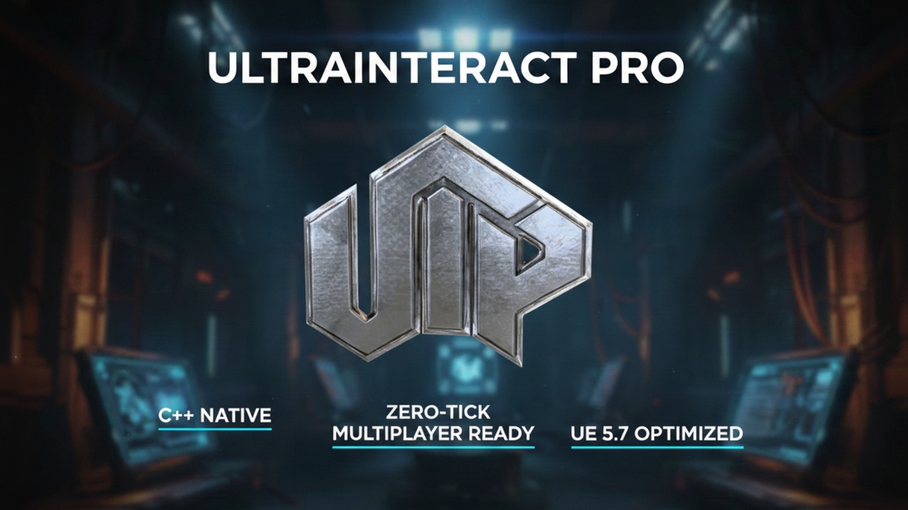 Media 1 for listing UltraInteract Pro: High-Performance C++ Interaction & Highlight System