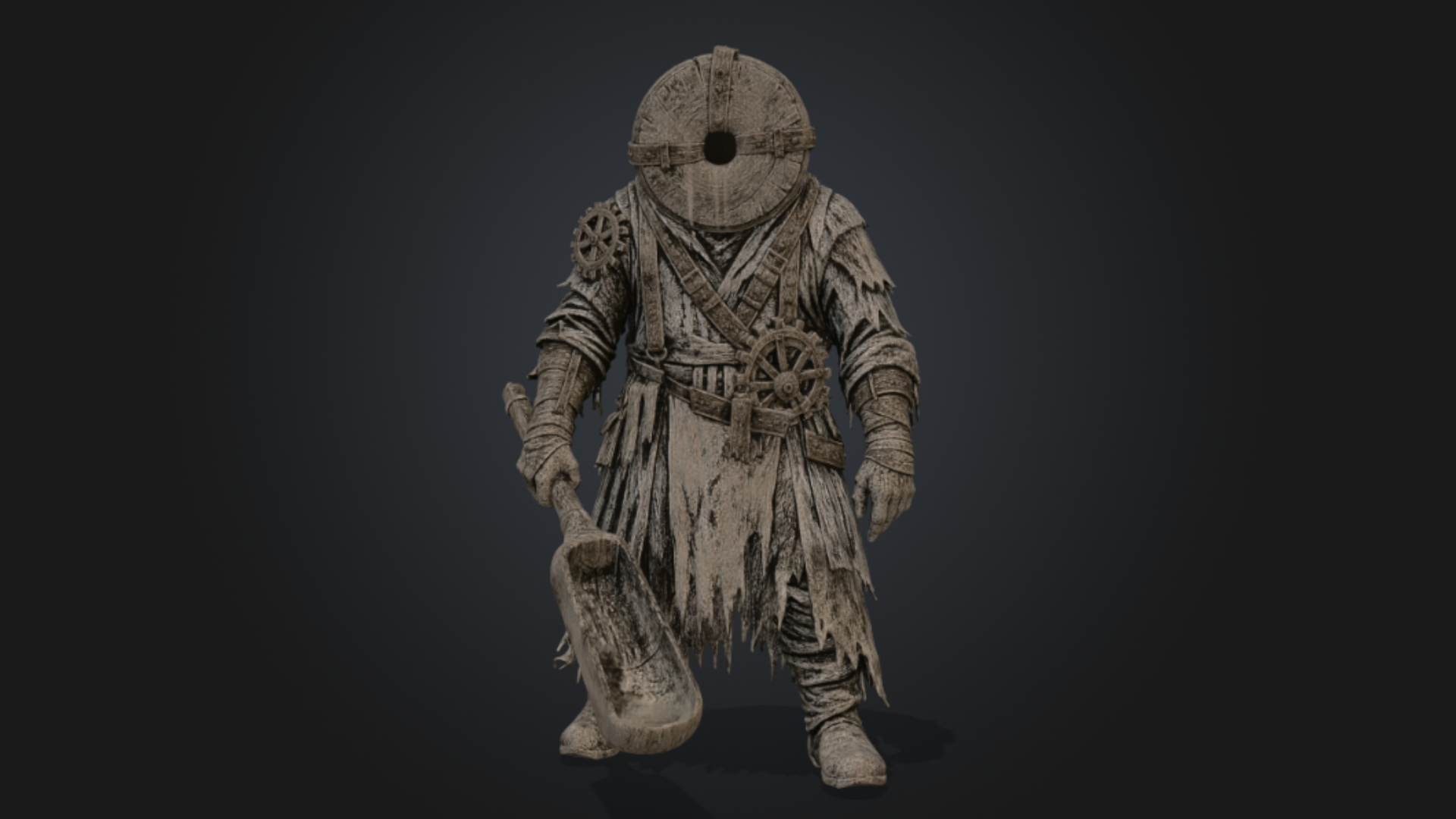 Silicified Trochlea | Fab