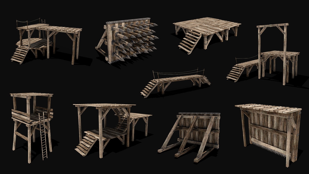 Media 1 for listing Arena Builder Constructions v2