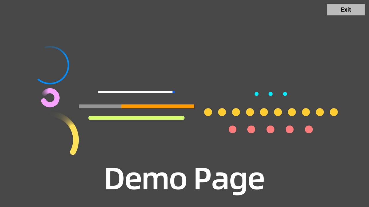 Media 1 for listing Loading Components
