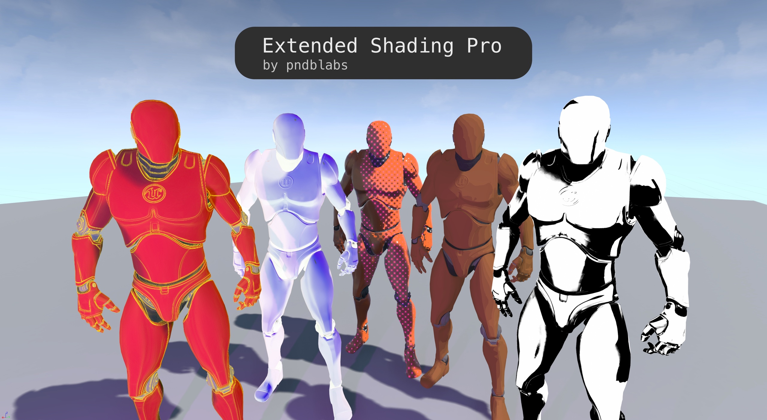 Media 1 for listing Extended Shading Pro