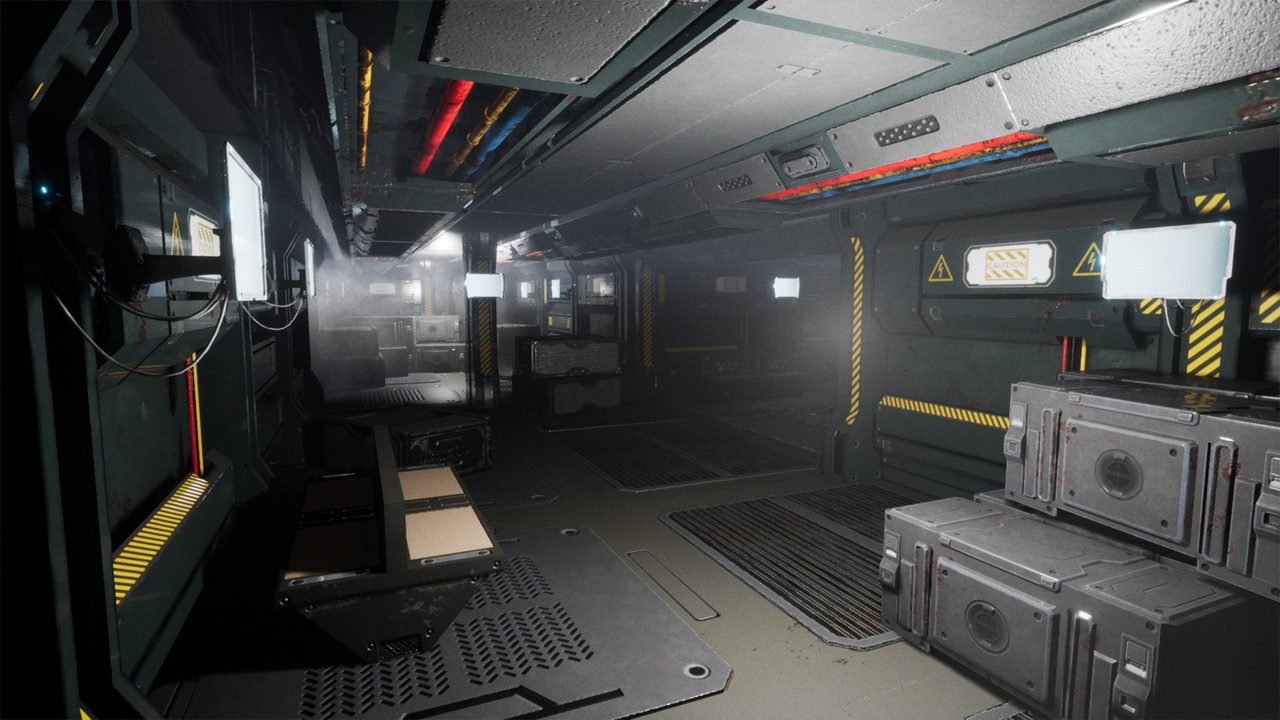 Media 1 for listing Sci-Fi Multi-Purpose Modular Facility