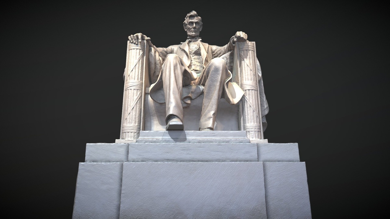 Media 1 for listing Lincoln Memorial - Washington, D.C.