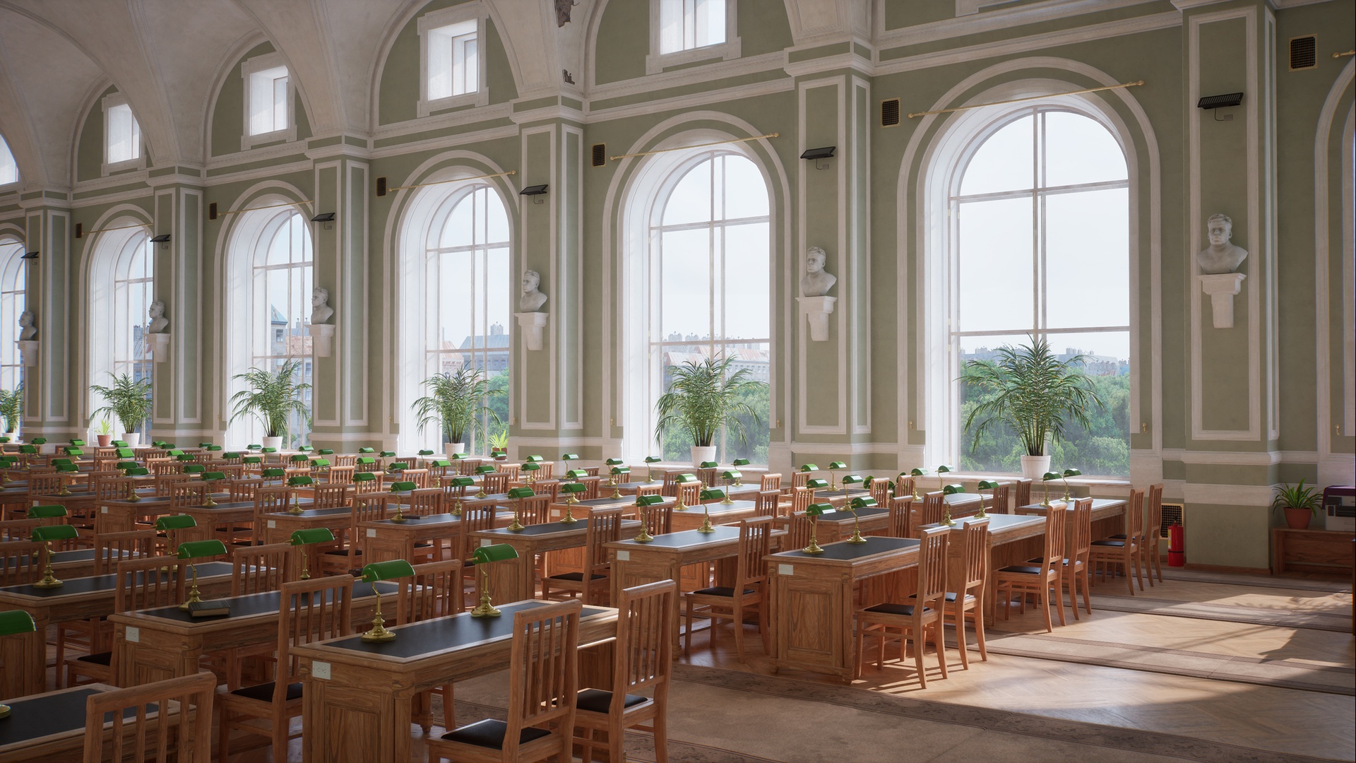 Media 1 for listing Grand Library