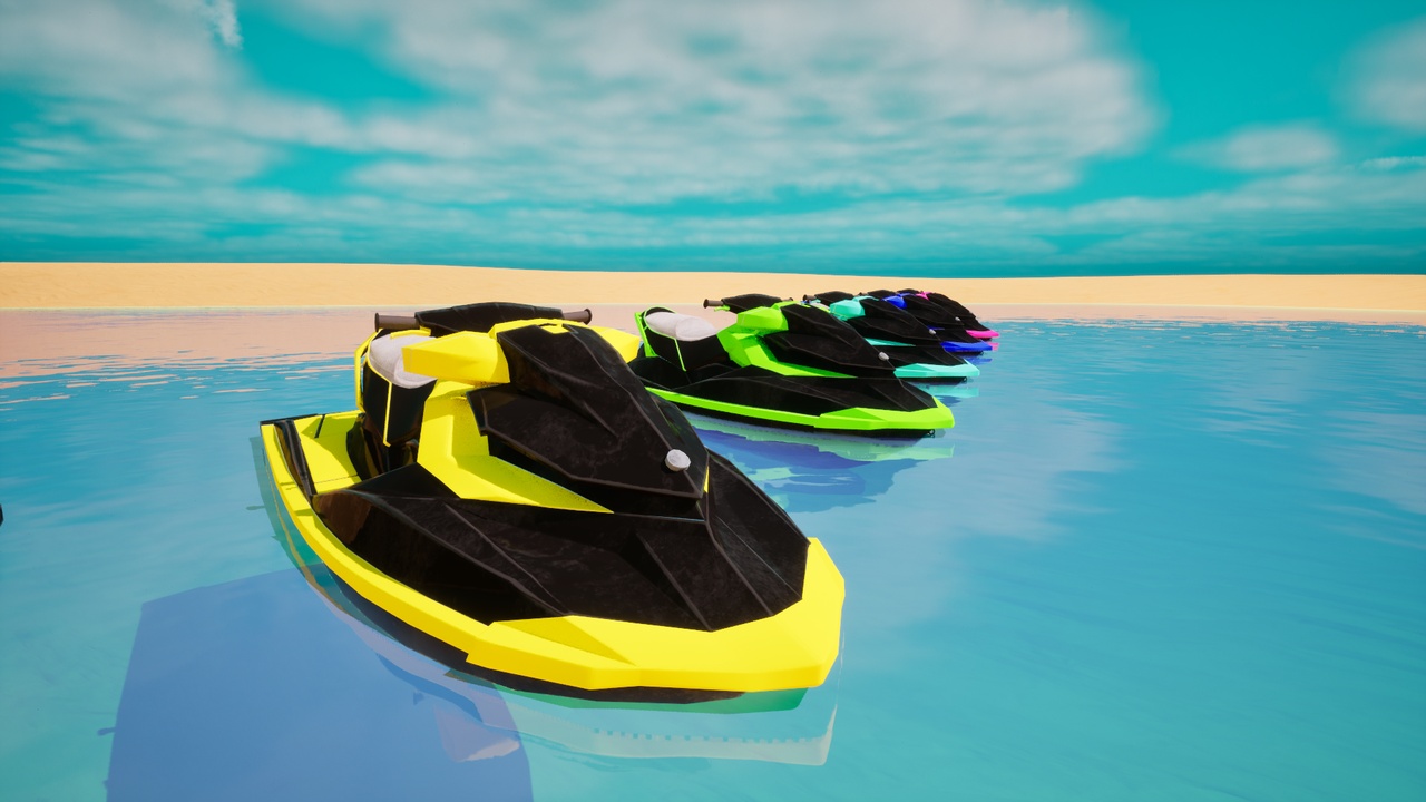 Media 1 for listing Jet Ski