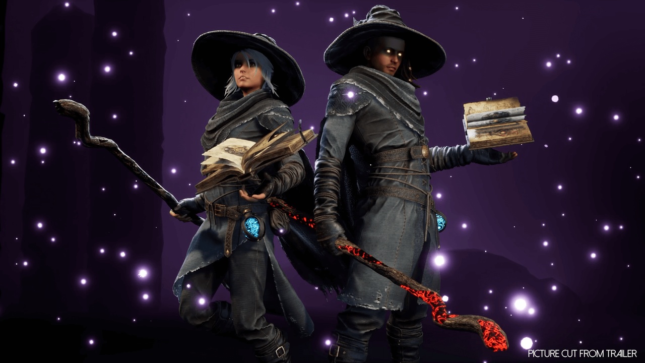 Media 1 for listing G2: Mage