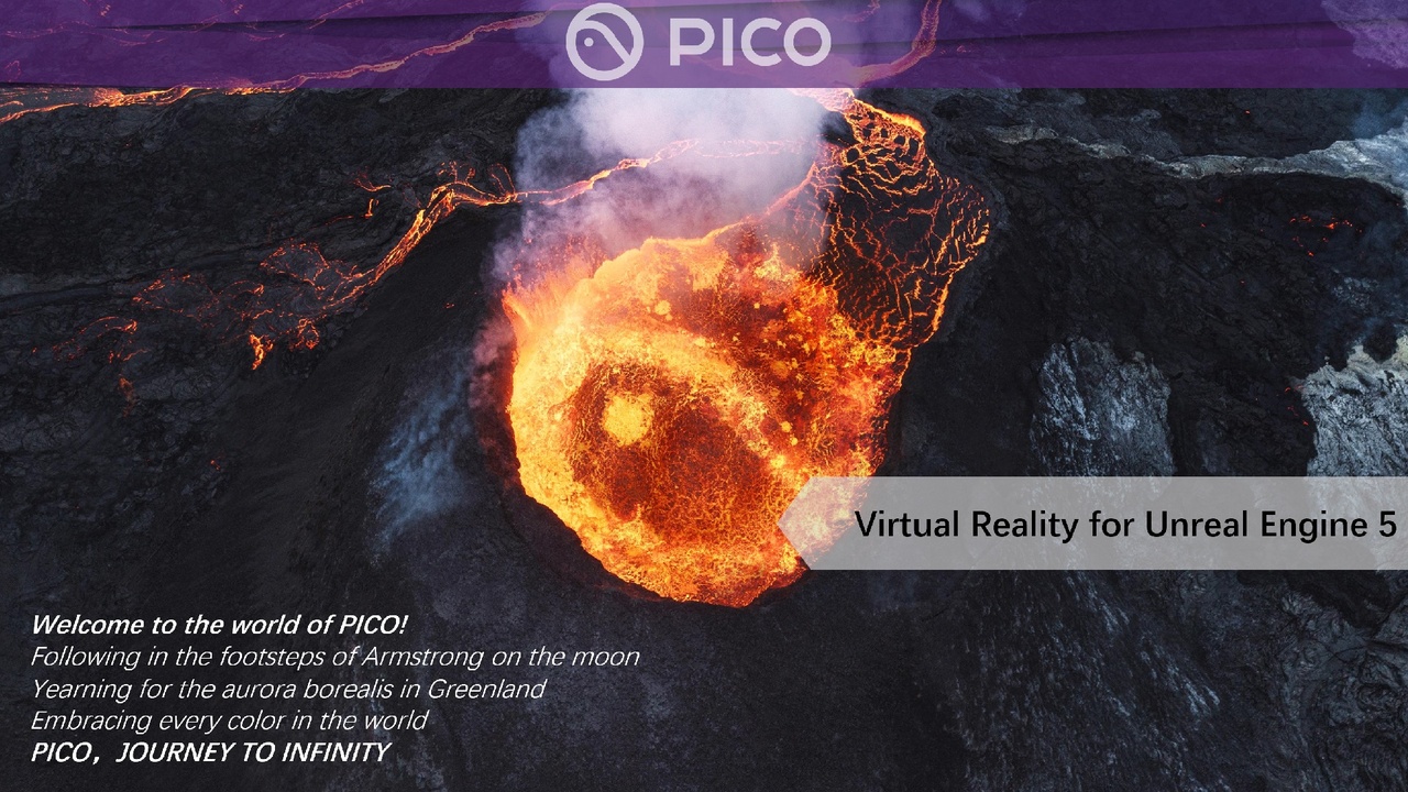 Media 1 for listing PICO XR Plugin