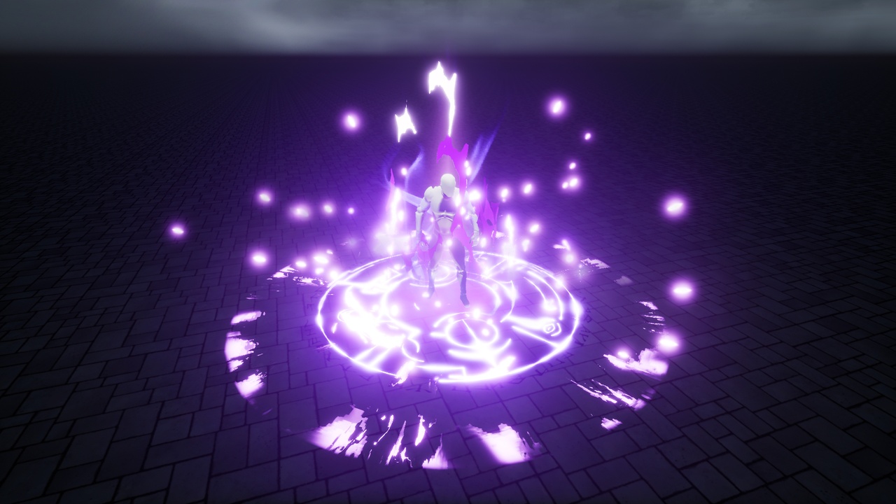 Media 1 for listing Magic Circles and Shields 4